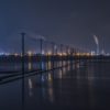 千葉の電信柱で有名な夜景スポット