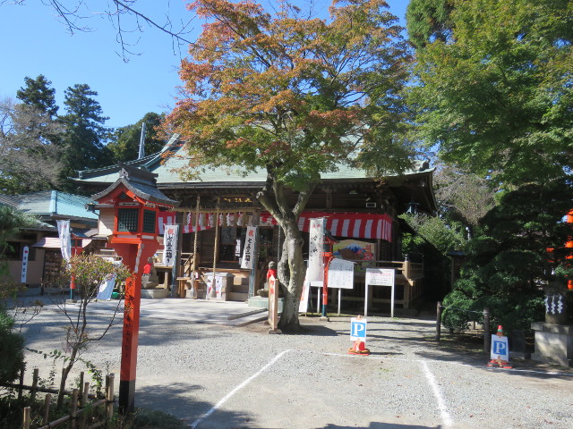 仙台愛宕神社への行き方・駐車場は