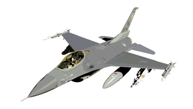 クレベリンは酸素ミサイル搭載の戦闘機